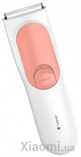 Машинка для детской стрижки Xiaomi Yueli Children Hairdresser Orange